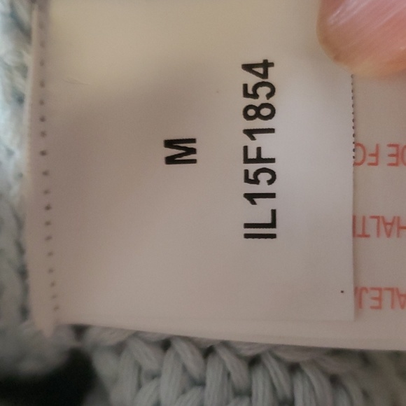 Some days lovin cable knit dress final price - Picture 11 of 11